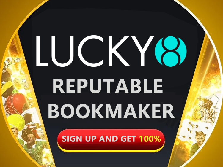 Overview of LUCKY8 bookmaker